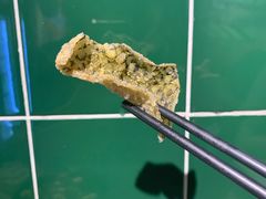 鲜炸鱼皮-無牌小范·香港明星美食