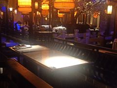 -绿茶餐厅(西湖银泰百货店)