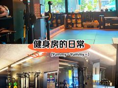 -TOP健身私教工作室(侨香店)