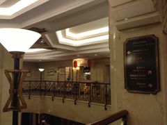 大堂-上海国际饭店