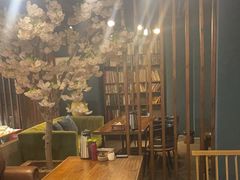 -咖啡人·融合餐厅(健康东路店)