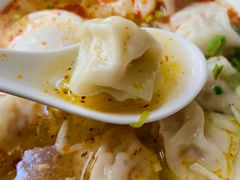 鲜肉馄饨-巧手馄饨(箍桶巷店)