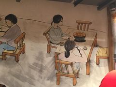 大堂-胖记烤肉(江汉路店)