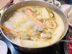 -金海阁海鲜火锅