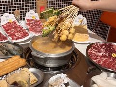 -荣叔港式沙嗲牛肉火锅(正佳潮流店)