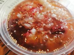 蓝莓冰稀饭-郭师傅冰稀饭(人民路店)