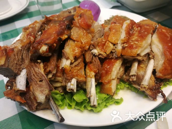 新疆巴州金丝特餐厅(大钟寺店-图片-北京美食-大众点评网