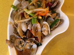 -覃记海鲜美食餐厅