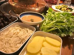 -鑫隆四季涮肉(八角畅游店)