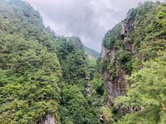 -苍山感通索道