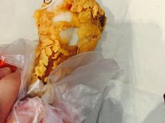 脆皮炸鸡-德克士(西站站内店)