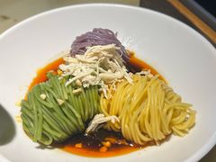 -绿茶餐厅(成都大悦城店)