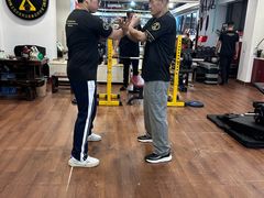 -温鉴良实用咏春拳