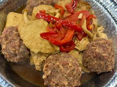 -乔家满族八大碗(流水沟店)