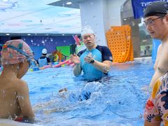 -龙格亲子游泳·水育早教运动中心(龙湾天街店)