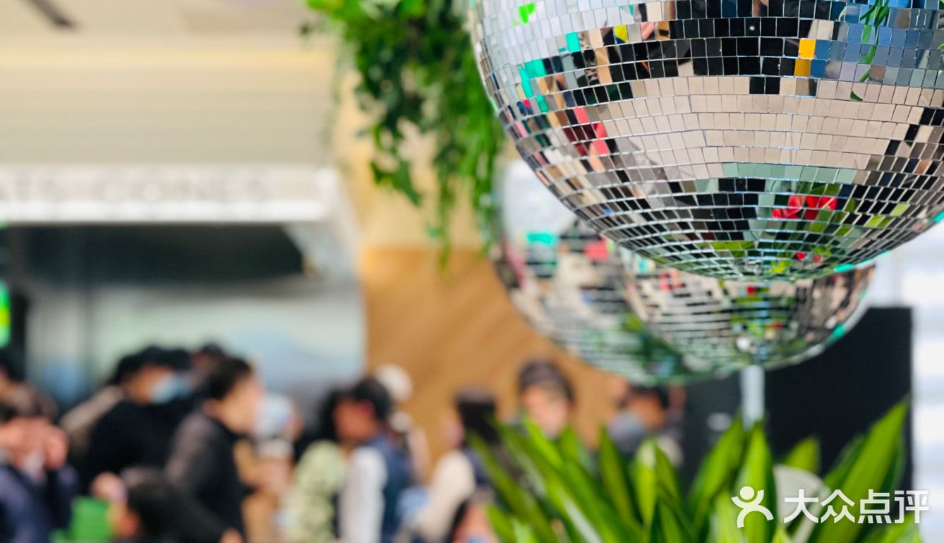 上海第7家Shake Shack 开业啦‼️