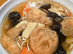 -龙华素斋(龙华路店)