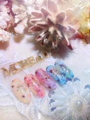 -沫儿·美甲美睫·半永久·皮肤管理