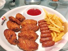 -老傅家湘潭水煮活鱼店(众一国际店)