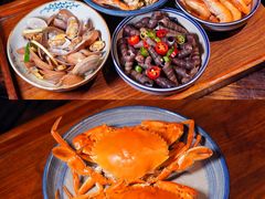 海鲜套餐-馬蘭花開(车站大道店)