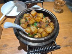 -小杨烤肉·陕西烧烤·陕西地方菜(东新街【永兴坊】店)