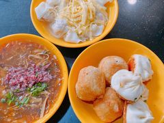 -毛华美食(清扬路店)