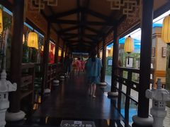 -东方威尼斯温泉酒店