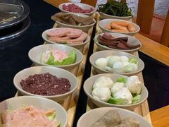 -袍哥码头老火锅(横岗分店)