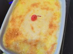 芝士焗红薯-赵小姐丨新中餐(曲江店)
