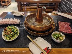 -四季大盘涮肉园(天竺店)