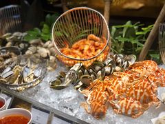 -佛山保利洲际酒店·月色西餐厅