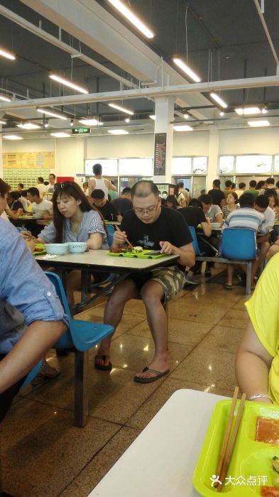 同濟大學南校區-食堂-圖片-上海美食-大眾點評網