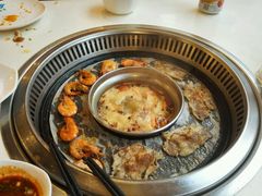 -银鲨海鲜烤肉火锅自助餐厅(五星店)