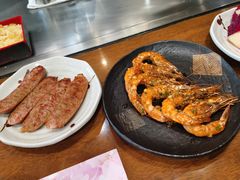 -大渔铁板烧(中山路八佰伴店)