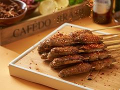 麻香鸡翅-大话小腰(鸟巢店)