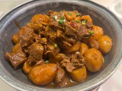 -刘胖子家常菜·蹄花焖藕(富安街店)