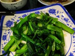 清炒菜心-红京鱼(西坝河店)