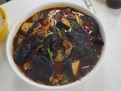 肥肠臭豆腐煲-渝神川味馆(天盛店)