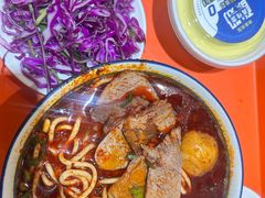 -清真磨沟沿老字号牛肉面(总店)