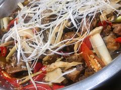 -弓虽昌焖烧鸡(大竹林店)