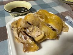 白斩鸡-林家饭店(新林公路店)