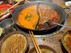 -萍姐火锅·公路夜市(武汉首店)