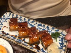 烤鳗鱼-德川家日本料理(龙德广场店)
