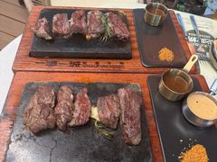 -一沙一城·岩烤牛扒(深圳首店)