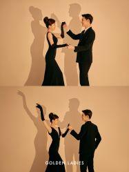 -金夫人婚纱摄影