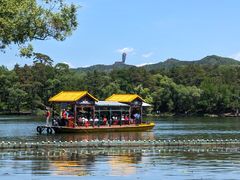 -承德避暑山庄景区