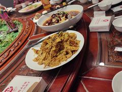 -万荣烤鸭店·北京菜(天坛店)