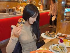 -怡咖啡·自助餐·西安香格里拉