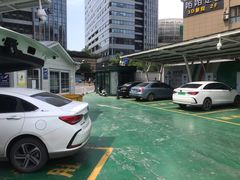 -驿公里智能洗车(中大银泰城店)