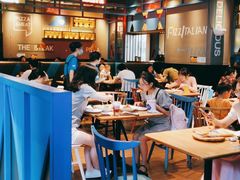 大堂-菲滋意式餐厅(富阳东方茂店)